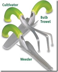 Natural Grip Trowel