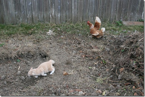 An undignified exit. An undignified exit.
