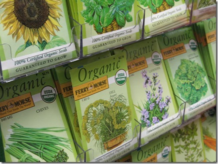 Seed Packets photo by LollyKnit on Flickr Seed Packets photo by LollyKnit on Flickr