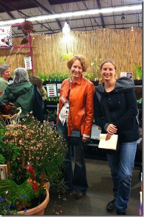 amy and gen garden show
