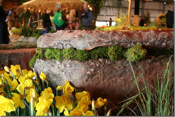 moss sandwich