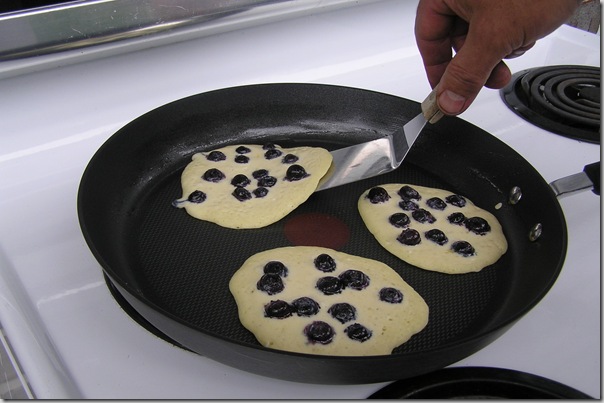 blueberrypancake