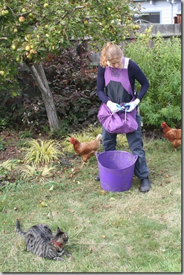 Roo Gardening Apron (14) Roo Gardening Apron (14)