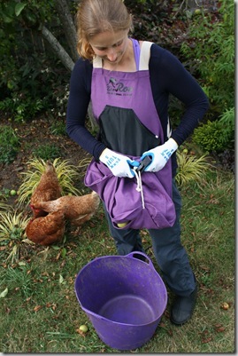 Roo Gardening Apron (15) Roo Gardening Apron (15)
