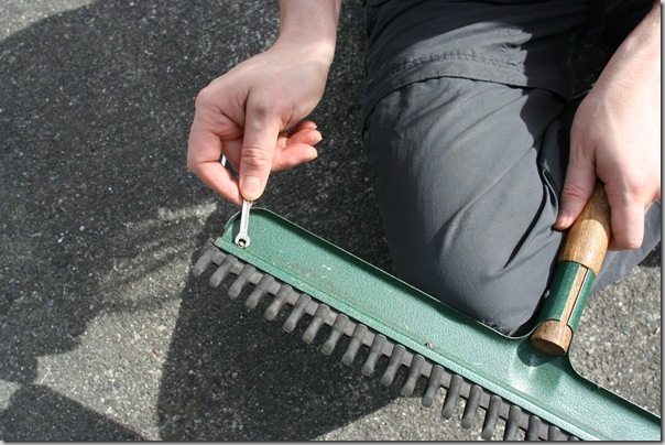 rubber rake change tines (3) rubber rake change tines (3)