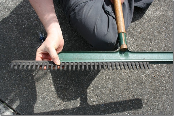 rubber rake change tines (4) rubber rake change tines (4)