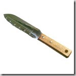 Green Top Hori Hori Green Top Hori Hori