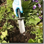 soil knife soil knife