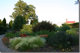 Deliciously dishy garden at P Allen Smith's Garden Home
