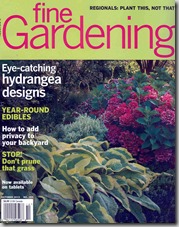 Fine Gardening October 2013
